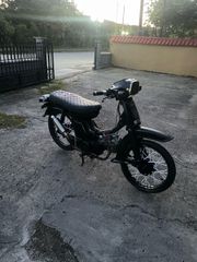 Yamaha T 1987 T80