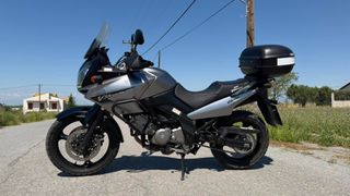 Suzuki V-Strom 650 2008