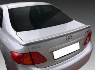 Toyota Corolla Mk10 Sedan (2006-2012) ΑΕΡΟΤΟΜΗ
