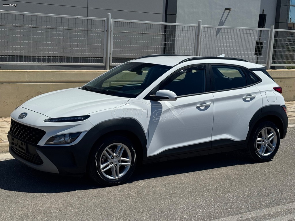 Hyundai Kona 2021 PREMIUM-ΑΥΤΟΜΑΤΟ-ΕΛΛΗΝΙΚΟ