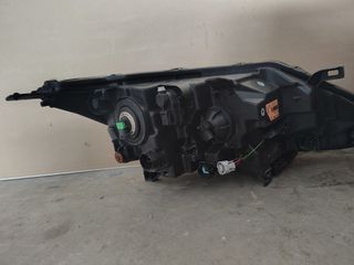 Φανάρι αριστερό Nissan Qashqai 2017 (13897 , 100-18013)-thumb-3