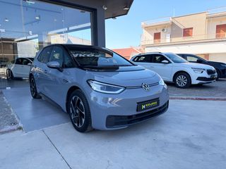 Volkswagen ID.3 2023 PRO 204 HP - 2πλή Εγγύηση-thumb-1