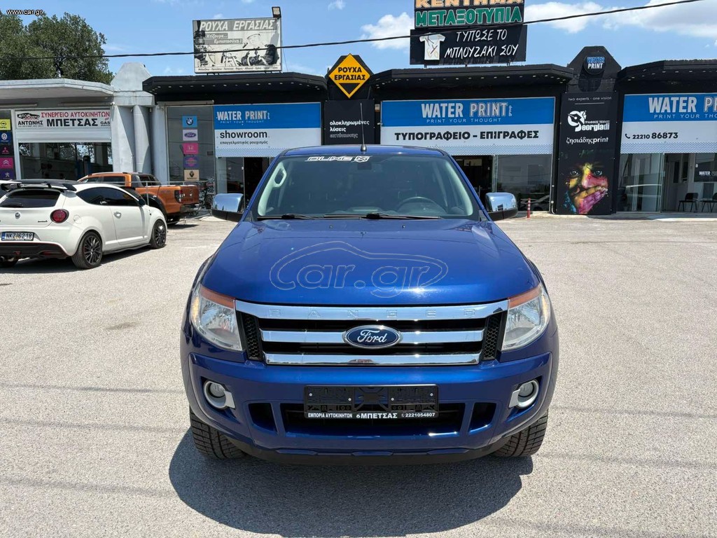Ford Ranger 2013 2.2TDCi 4x4 FULL EXTRA