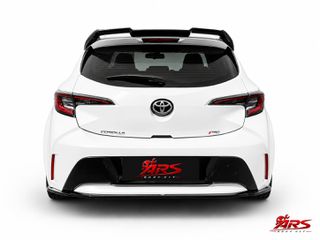 Toyota Corolla Mk12 Hatchback (2018-) ΠΡΟΣΘΕΤΟ LIP SPOILER ΠΡΟΦΥΛΑΚΤΗΡΑ