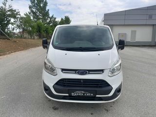 Ford Transit Custom 2016 ΑΓΡΟΤΙΚΟ-ΕΠΑΓΓΕΛΜΑΤΙΚΟ