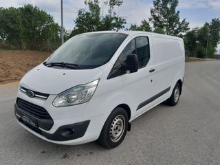 Ford Transit Custom 2016 ΑΓΡΟΤΙΚΟ-ΕΠΑΓΓΕΛΜΑΤΙΚΟ-thumb-2