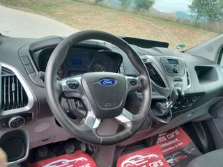 Ford Transit Custom 2016 ΑΓΡΟΤΙΚΟ-ΕΠΑΓΓΕΛΜΑΤΙΚΟ-thumb-10