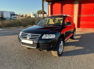 Volkswagen Touareg 2007 ΑΕΡΑΝΑΡΤΗΣΗ 3.0 V6 FULL EXTRA
