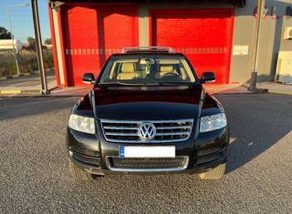 Volkswagen Touareg 2007 ΑΕΡΑΝΑΡΤΗΣΗ 3.0 V6 FULL EXTRA-thumb-3