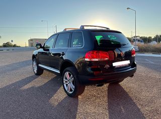 Volkswagen Touareg 2007 ΑΕΡΑΝΑΡΤΗΣΗ 3.0 V6 FULL EXTRA-thumb-4