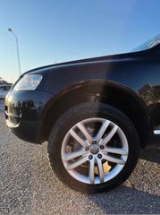 Volkswagen Touareg 2007 ΑΕΡΑΝΑΡΤΗΣΗ 3.0 V6 FULL EXTRA-thumb-1