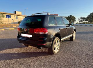 Volkswagen Touareg 2007 ΑΕΡΑΝΑΡΤΗΣΗ 3.0 V6 FULL EXTRA-thumb-5