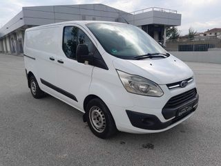 Κλούβα Ford 2016 TRANSIT CUSTOM ΕΠΑΓΓΕΛΜΑΤΙΚΟ-ΑΓΡΟΤΙΚΟ-thumb-1