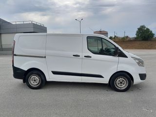 Κλούβα Ford 2016 TRANSIT CUSTOM ΕΠΑΓΓΕΛΜΑΤΙΚΟ-ΑΓΡΟΤΙΚΟ-thumb-3