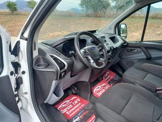 Κλούβα Ford 2016 TRANSIT CUSTOM ΕΠΑΓΓΕΛΜΑΤΙΚΟ-ΑΓΡΟΤΙΚΟ-thumb-12