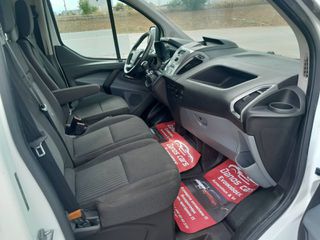 Κλούβα Ford 2016 TRANSIT CUSTOM ΕΠΑΓΓΕΛΜΑΤΙΚΟ-ΑΓΡΟΤΙΚΟ-thumb-14