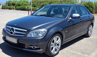 Mercedes-Benz C 200 2008 AVANTGARDE KOMPRESSOR