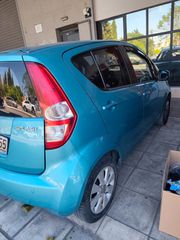 Suzuki Splash 2009 1200