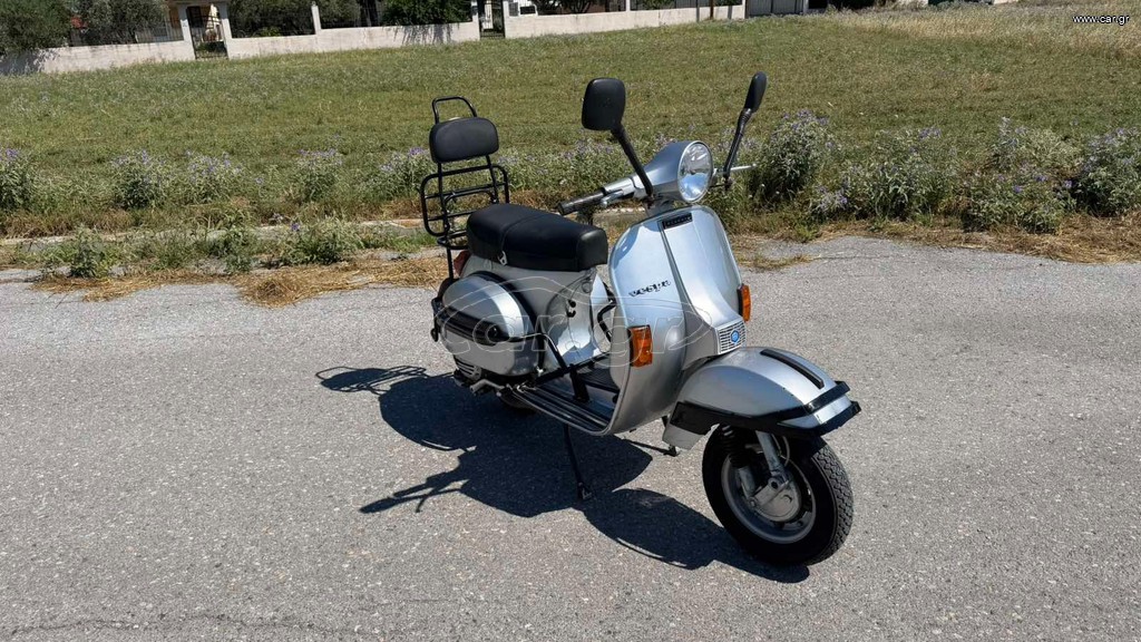 Piaggio Vespa 1981 PE 200