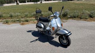 Piaggio Vespa 1981 PE 200