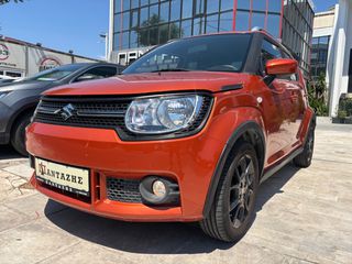 Suzuki Ignis 2019 GLX  4X4 1.3CC  1 ΧΕΡΙ ΕΛΛΗΝΙΚΟ ZANTEΣ ΝΑVI