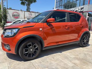 Suzuki Ignis 2019 GLX  4X4 1.3CC  1 ΧΕΡΙ ΕΛΛΗΝΙΚΟ ZANTEΣ ΝΑVI-thumb-1
