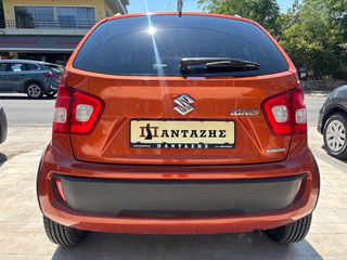Suzuki Ignis 2019 GLX  4X4 1.3CC  1 ΧΕΡΙ ΕΛΛΗΝΙΚΟ ZANTEΣ ΝΑVI-thumb-2