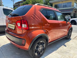 Suzuki Ignis 2019 GLX  4X4 1.3CC  1 ΧΕΡΙ ΕΛΛΗΝΙΚΟ ZANTEΣ ΝΑVI-thumb-3