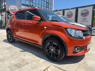 Suzuki Ignis 2019 GLX  4X4 1.3CC  1 ΧΕΡΙ ΕΛΛΗΝΙΚΟ ZANTEΣ ΝΑVI-thumb-4