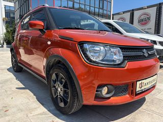 Suzuki Ignis 2019 GLX  4X4 1.3CC  1 ΧΕΡΙ ΕΛΛΗΝΙΚΟ ZANTEΣ ΝΑVI-thumb-5