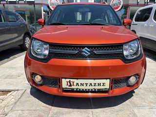 Suzuki Ignis 2019 GLX  4X4 1.3CC  1 ΧΕΡΙ ΕΛΛΗΝΙΚΟ ZANTEΣ ΝΑVI-thumb-6