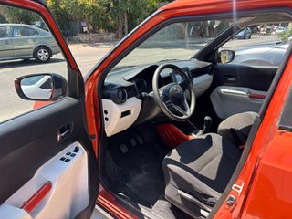 Suzuki Ignis 2019 GLX  4X4 1.3CC  1 ΧΕΡΙ ΕΛΛΗΝΙΚΟ ZANTEΣ ΝΑVI-thumb-7