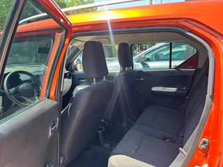 Suzuki Ignis 2019 GLX  4X4 1.3CC  1 ΧΕΡΙ ΕΛΛΗΝΙΚΟ ZANTEΣ ΝΑVI-thumb-8