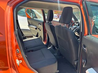 Suzuki Ignis 2019 GLX  4X4 1.3CC  1 ΧΕΡΙ ΕΛΛΗΝΙΚΟ ZANTEΣ ΝΑVI-thumb-10