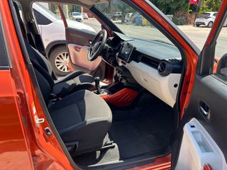 Suzuki Ignis 2019 GLX  4X4 1.3CC  1 ΧΕΡΙ ΕΛΛΗΝΙΚΟ ZANTEΣ ΝΑVI-thumb-11