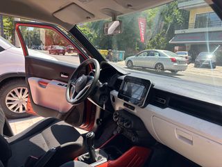 Suzuki Ignis 2019 GLX  4X4 1.3CC  1 ΧΕΡΙ ΕΛΛΗΝΙΚΟ ZANTEΣ ΝΑVI-thumb-12