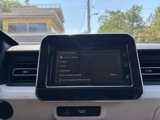 Suzuki Ignis 2019 GLX  4X4 1.3CC  1 ΧΕΡΙ ΕΛΛΗΝΙΚΟ ZANTEΣ ΝΑVI-thumb-21
