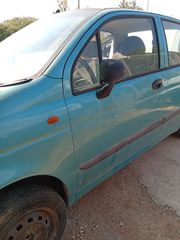 ΕΜΠΡΟΣ ΑΡΙΣΤΕΡΗ ΠΟΡΤΑ DAEWOO MATIZ 1998-2005
