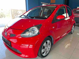Toyota Aygo 2006 ΑΥΤΟΜΑΤΟ!Πληρωμένα Τέλη 26!