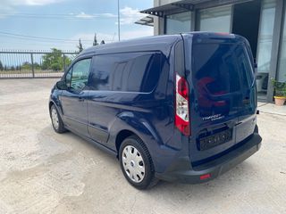 Κλούβα Ford 2021 Ford Connect 2021 3 ΘΕΣΙΟ, EURO 6, FULL EXTRA ..-thumb-6