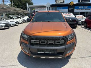Ford Ranger 2017 3.2TDCI 4x4 Wildtrak FULL EXTRA