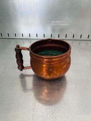 Vintage Διακοσμητικό με Ξύλινη Λαβή