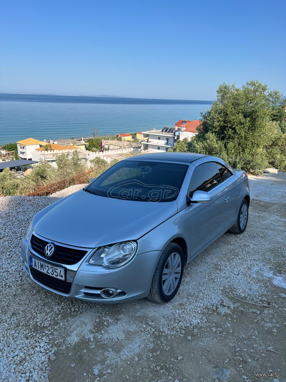 Volkswagen Eos 2007 Sportline 6 ταχυτο