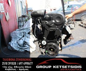 ΚΙΝΗΤΗΡΑΣ OPEL ASTRA G 98-04 1600 101HP (X16XEL)