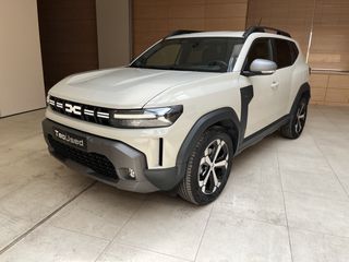 Dacia Duster 2025 JOURNEY E-TECH 145hp