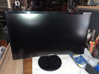 Samsung C24F390FHU VA Curved Monitor 24" FHD 1920x1080 τιμη σε αριστη κατασταση