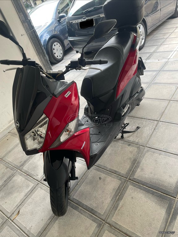 Sym Jet 14 2018