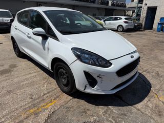 Ford Fiesta 2021 1.0 ECOBOOST 100HP 46.000ΧΛΜ