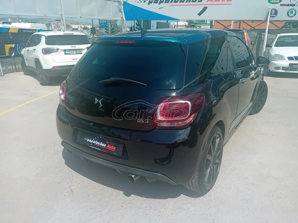 Citroen DS-3 2015 so chic