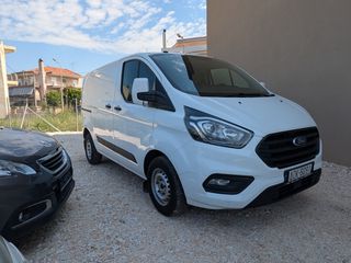 Ford Transit Custom 2019